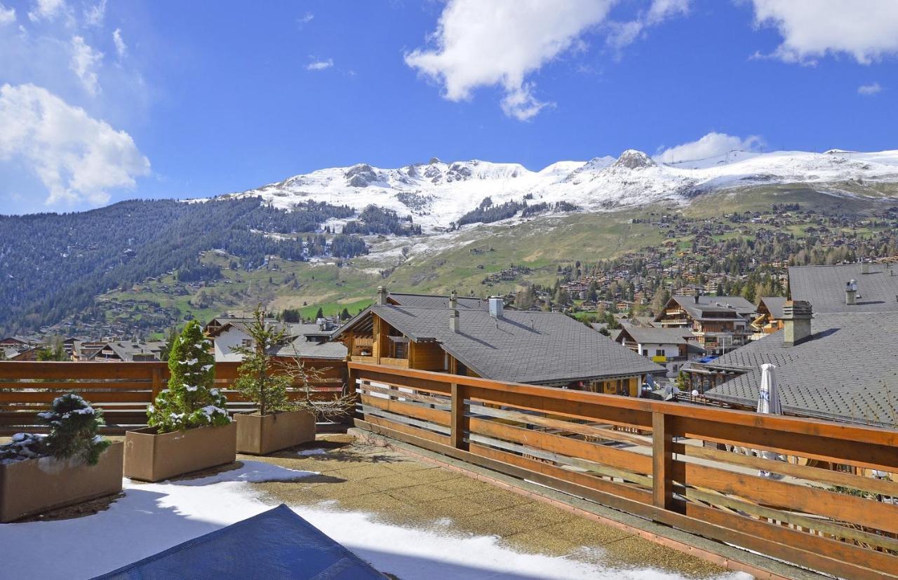 Centre Etoile 130 Apartment Verbier Exterior photo