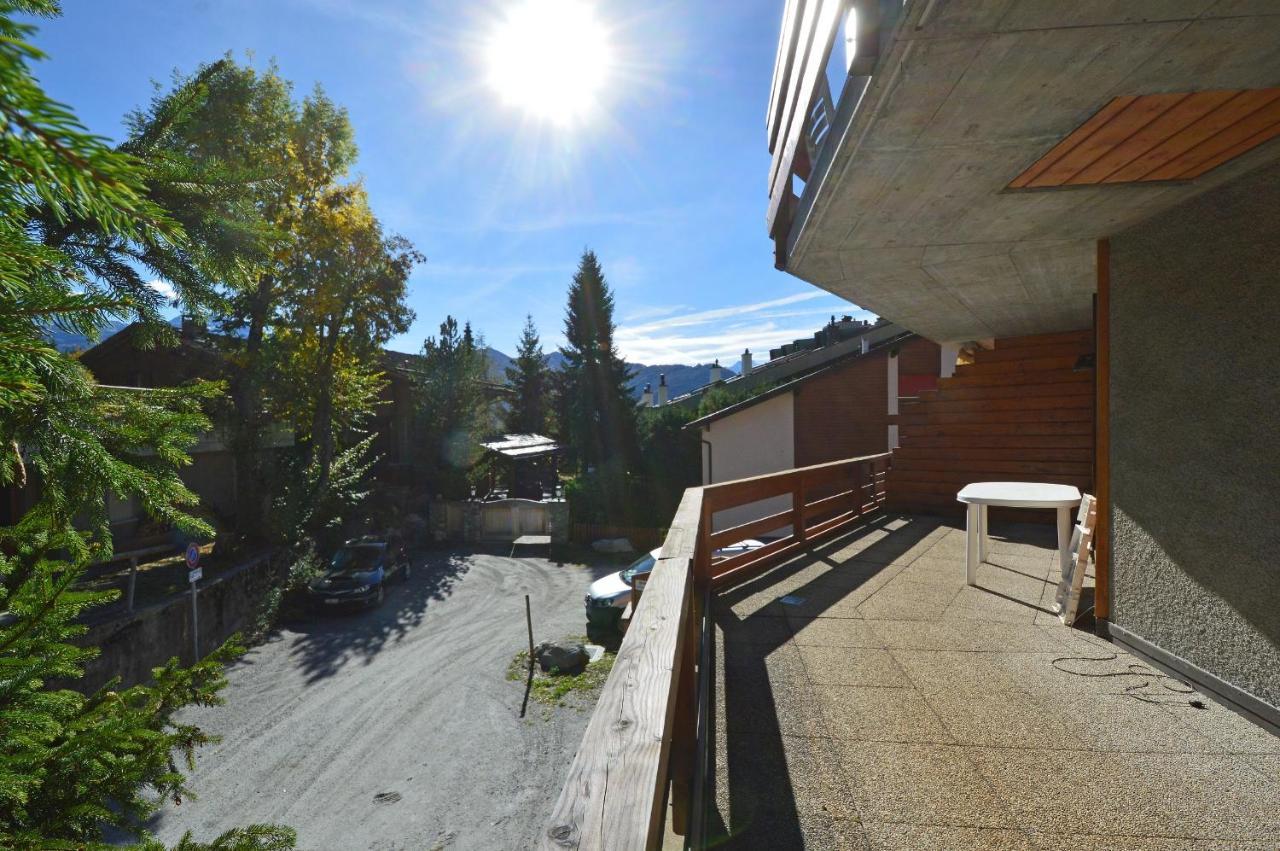 Centre Etoile 130 Apartment Verbier Exterior photo